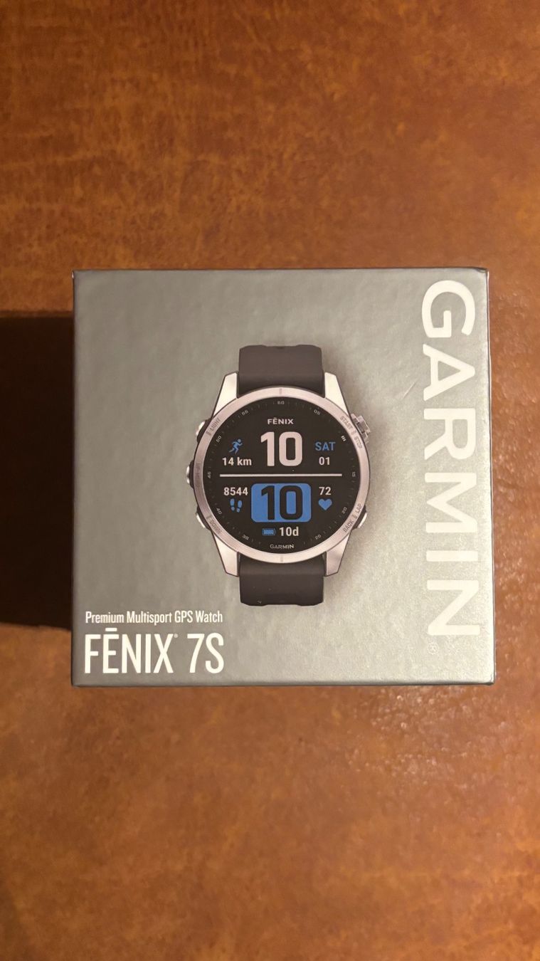 Fenix Smartwatch: Garmin Fenix 7s – Usato da Erlenbach ZH venduto da Liubomir 1