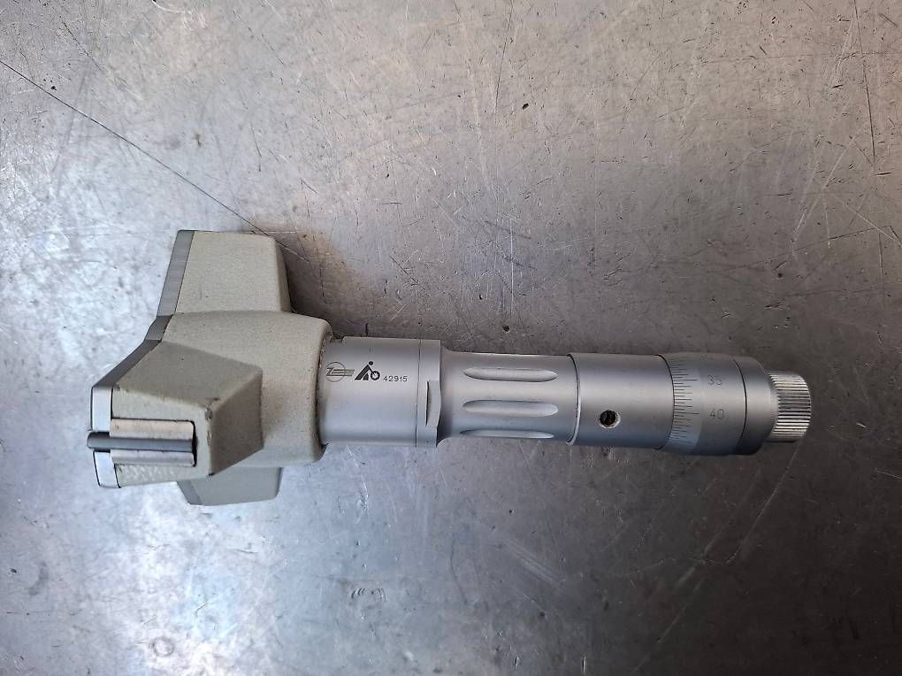 Misurare: Dreipunkt Innenmikrometer 70 - 80mm – Usato da Ebmatingen venduto da Moto42