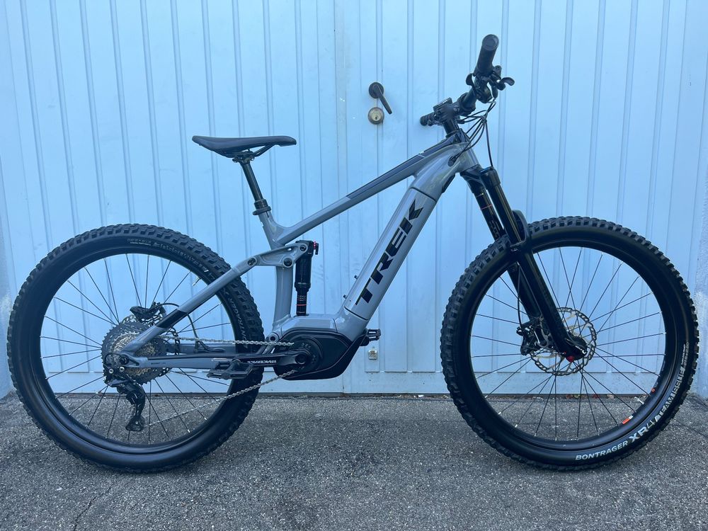 trek bosch ebike