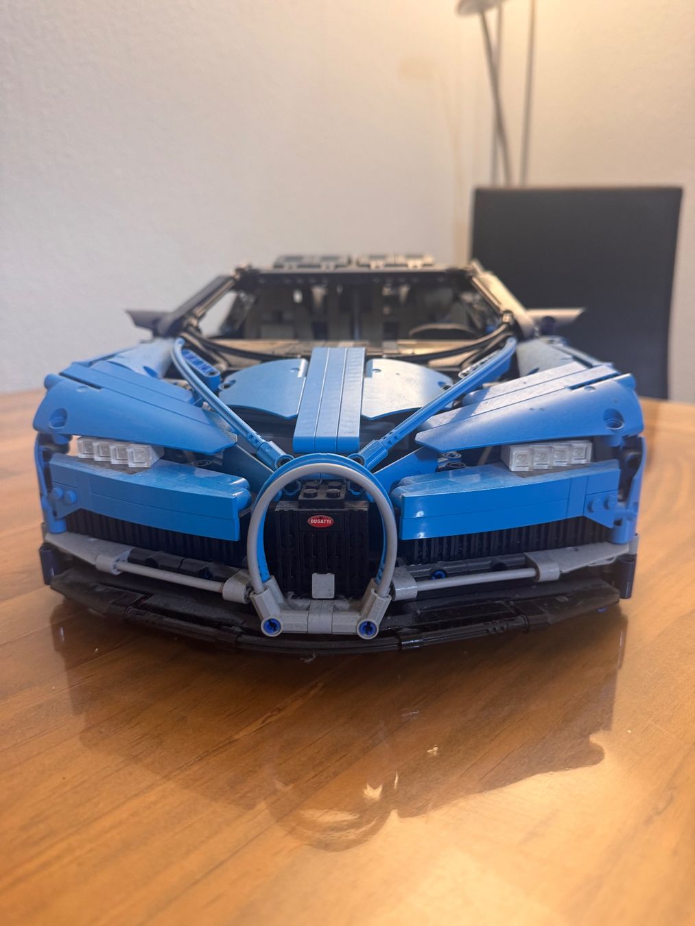 Bugatti Modellini d'auto: Lego Technic Bugatti Chiron 42083 - Top Zustand! – Usato da Oetwil am See venduto da 118Dani 2