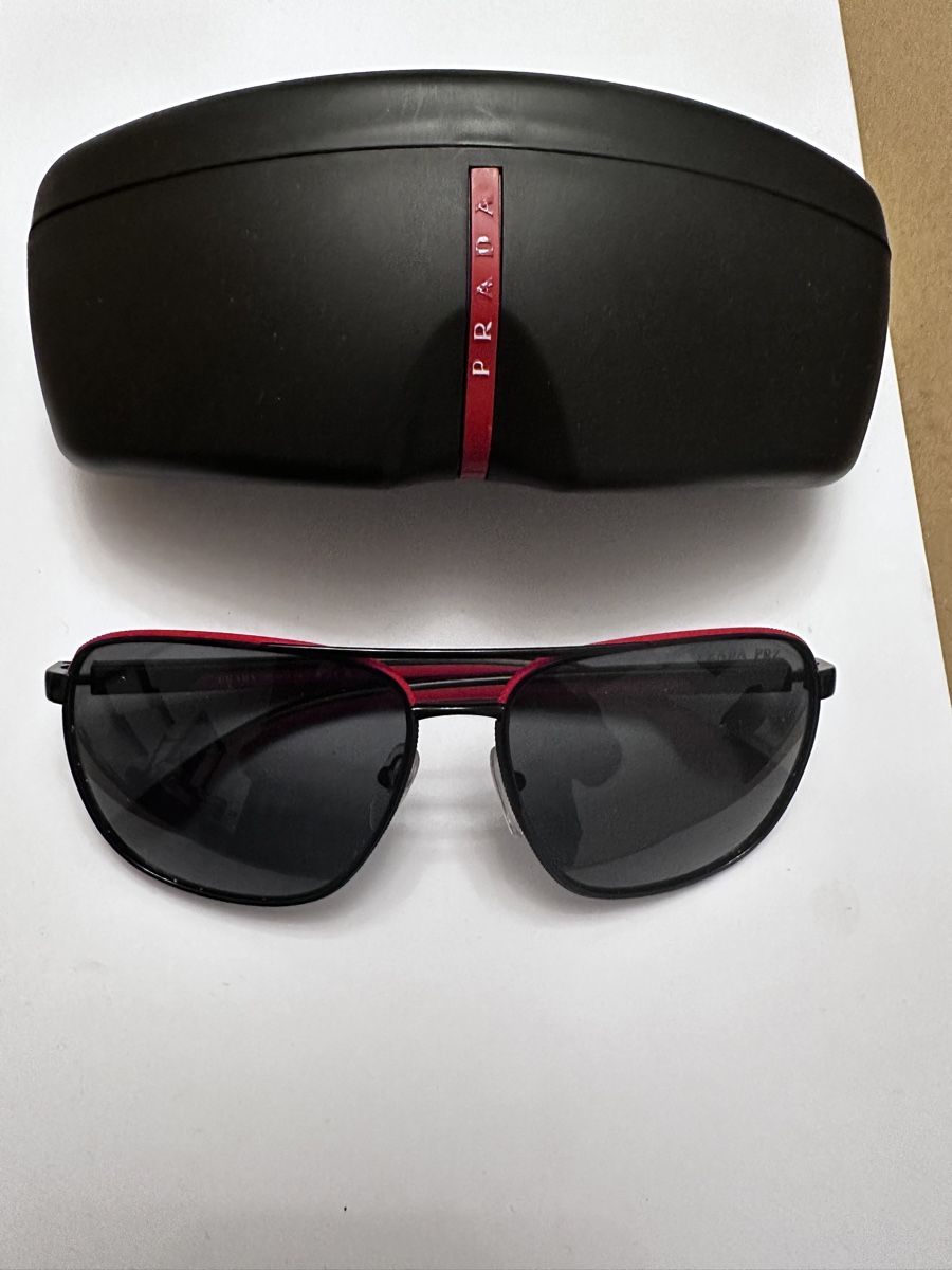 Prada Occhiali & Lenti: Top Orig. Prada Sonnenbrille – Nuovo (secondo la descrizione) da Schaffhausen venduto da Aensch 8