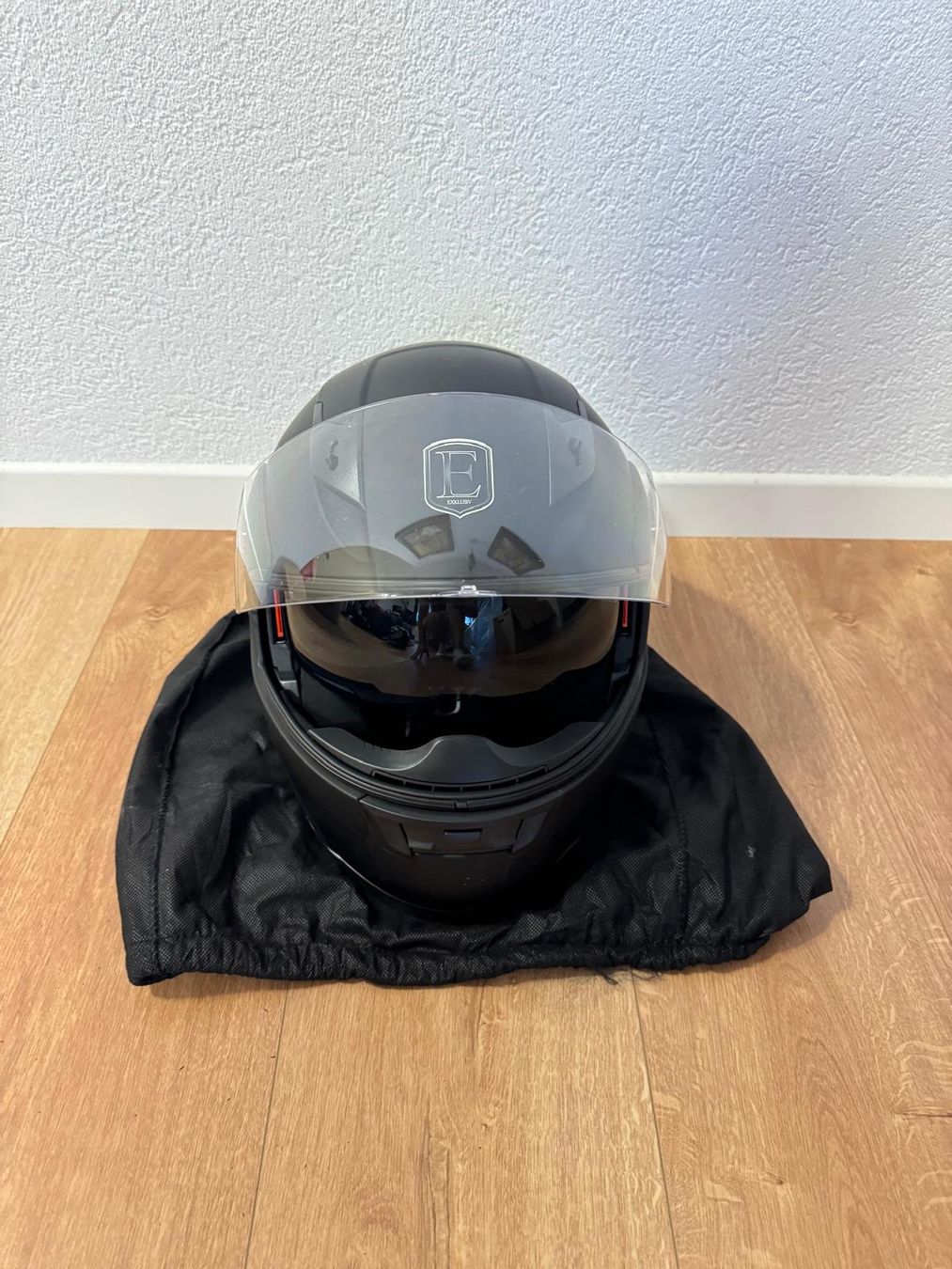 Caschi & visiere: HJC Integral-Motorradhelm – Usato da Aarburg venduto da Injac 1