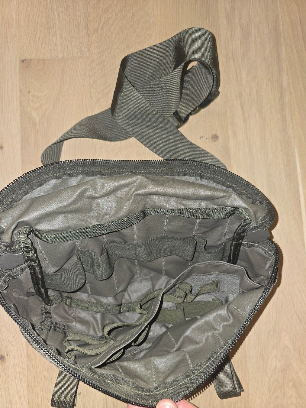 Taschen: Butt Pack Lindnerhof Tactic, gebraucht – Gebraucht aus Pfyn von mei_vyw5 1
