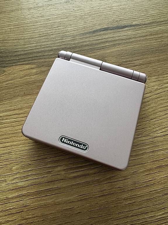 Nintendo Konsolen: Gameboy Advance SP IPS V5 – Neu (gemäss Beschreibung) aus Zürich von spero 1