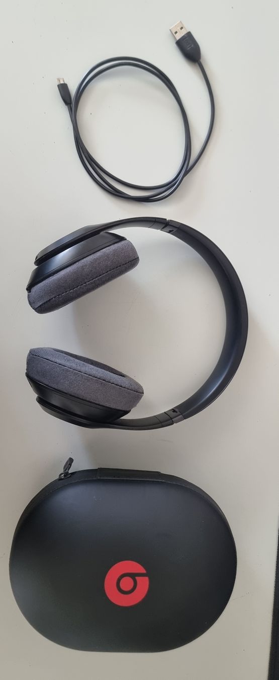 Beats Kopfhörer: Beats Studio 3 inkl. Zubehör! – Gebraucht aus Malters von tim_5bk9