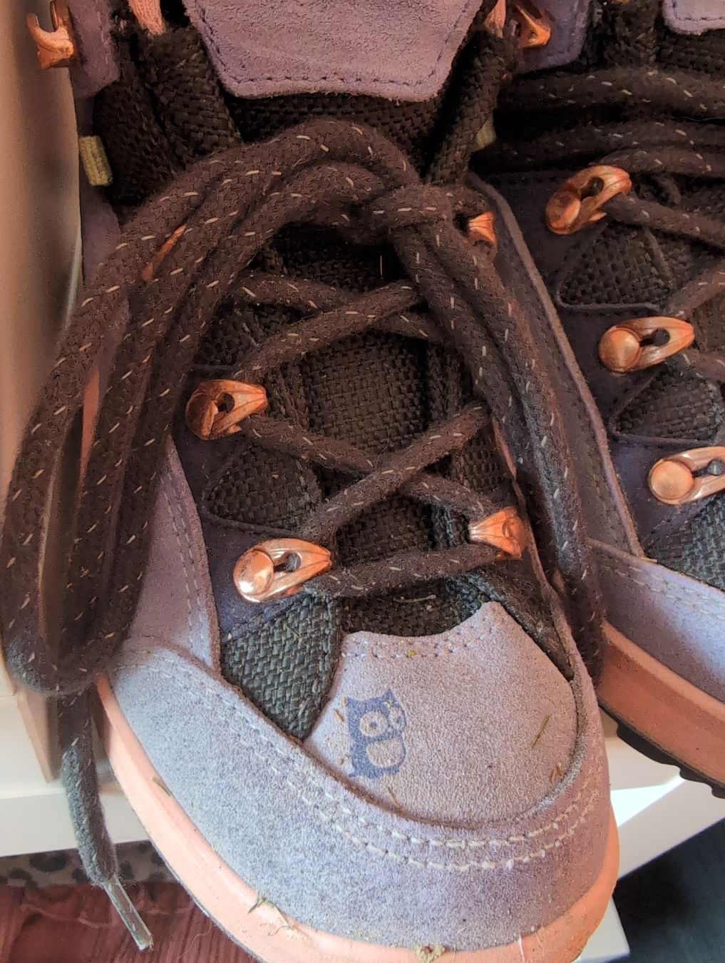 Lowa Scarpe per ragazzi: LOWA Kinderschuhe Gr. 28+29 – Usato da Wangen an der Aare venduto da KK1014 3