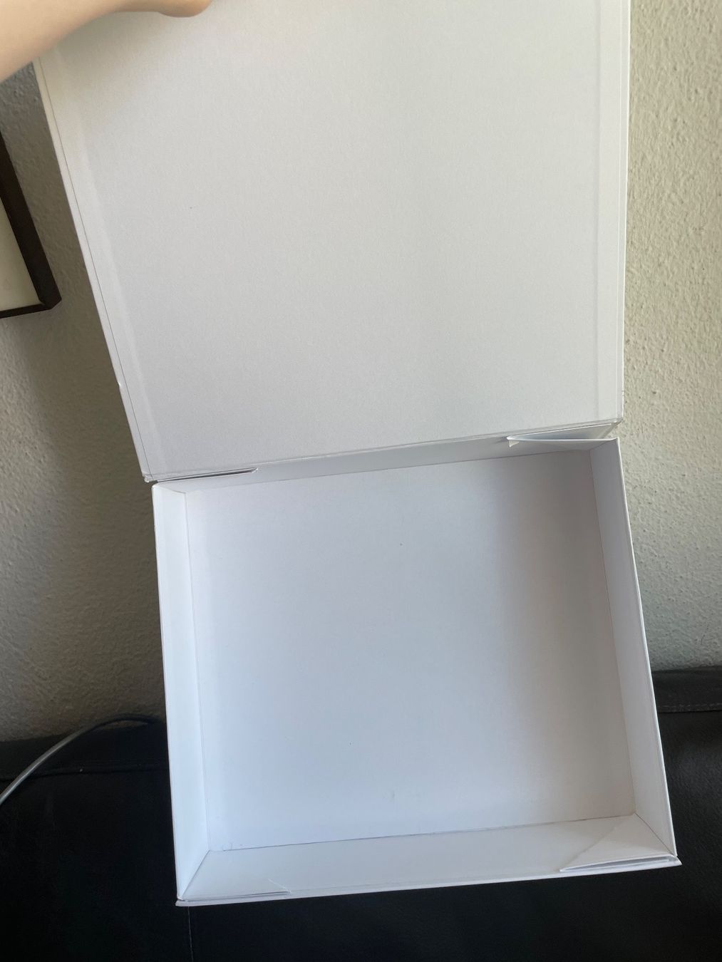 Altro in Decorazioni & Accessori: By Far white box – Usato da Zürich venduto da daria_m 2