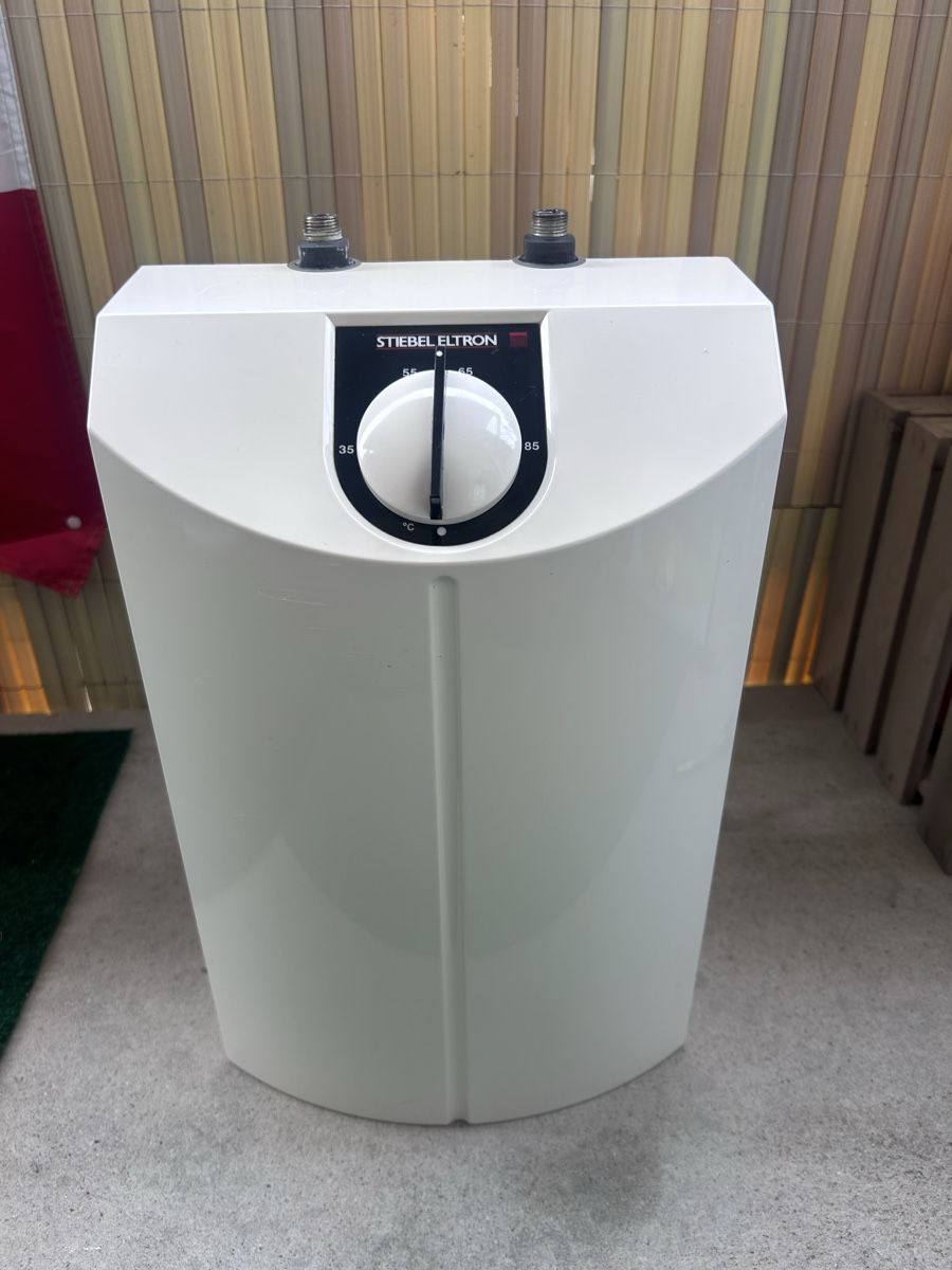 Stiebel Eltron Sanitari: Durchlaufhitzer Stibel Eltron Sun 5 S – Usato da Zürich venduto da Hossi66