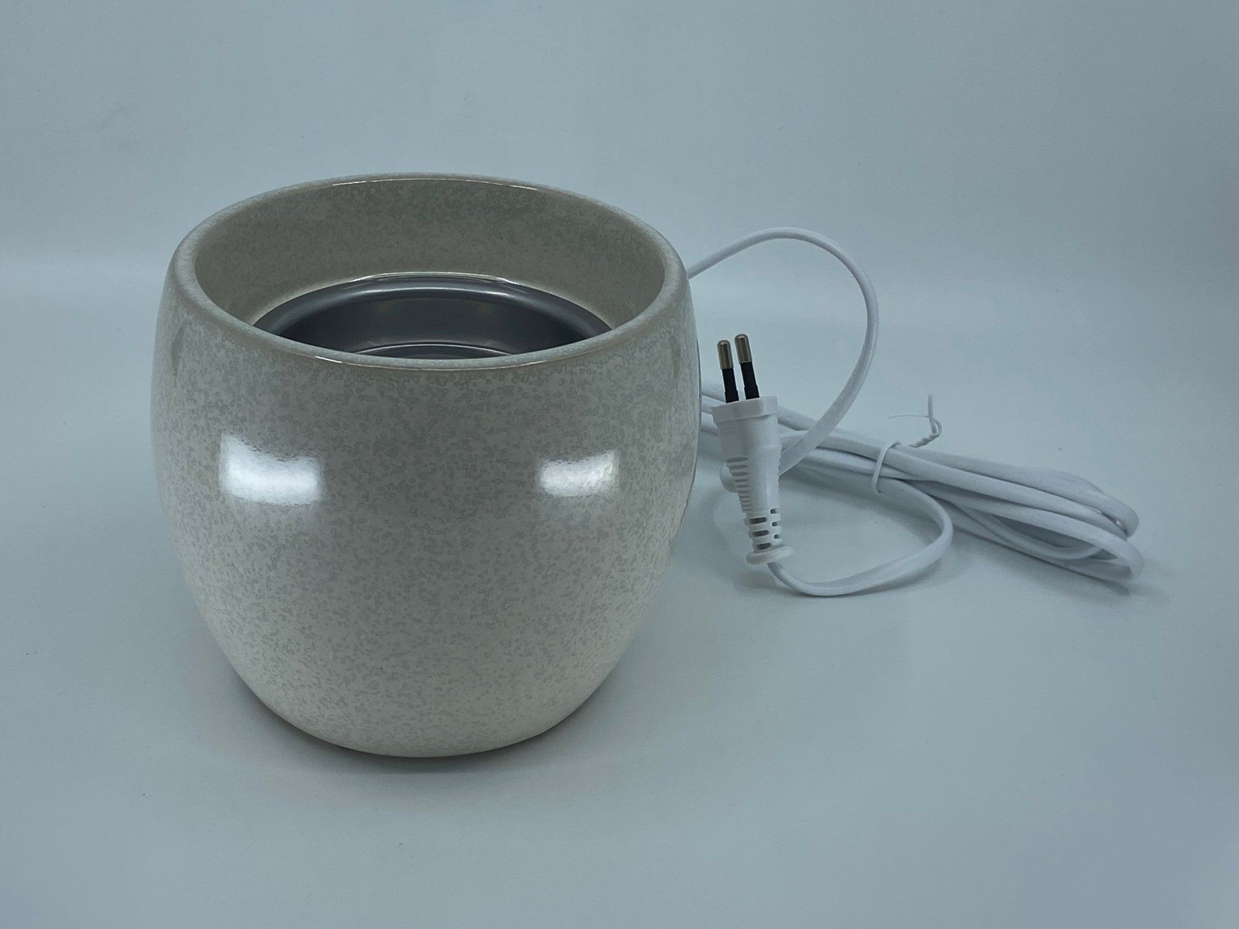 Yankee Candle Candele: Yankee Candle Ceramic Meltcup Warmer mit Timer – Nuovo e nell'imballaggio originale da Langwiesen venduto da rtWebshop 5