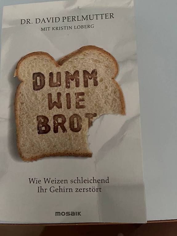 Libri: Dumm wie Brot – Usato da Brunnen venduto da ker_2kzc