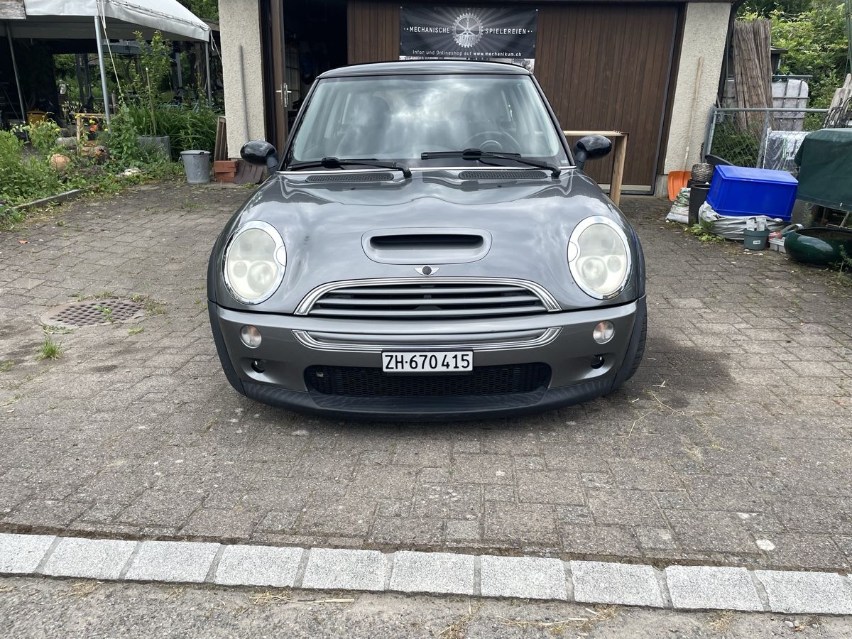 Mini Autos: Mini Cooper S R53 – D'occasion à Mönchaltorf par Cooltomike 1