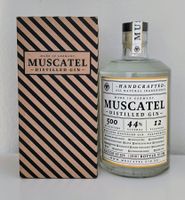 Muscatel Gin 0,5 L / 44% / Sammelversand möglich