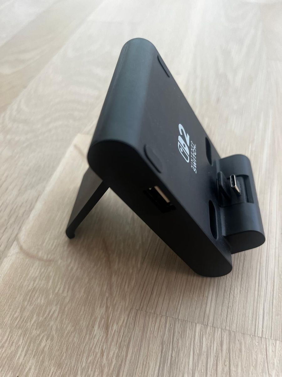 Nintendo Altro in Decorazioni & Accessori: Hori Nintendo Switch 2 Dual USB, PlayStand – Nuovo (secondo la descrizione) da Zürich venduto da JasminNebl 1