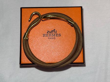 Hermès Doppel-Jumbo Armband