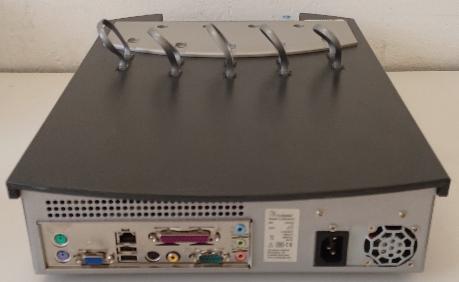 Accessori da laboratorio: Axonlab Multiplate 2 Thrombocyte analyzer – Difettoso da Niederdorf venduto da LeptonAG_Labor 4