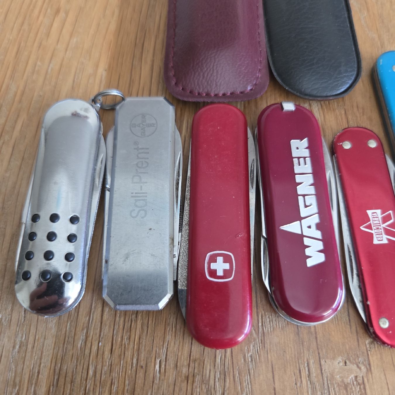 Victorinox Taschenmesser: Diverse Sackmesser – Gebraucht aus Stans von Ducati16 2