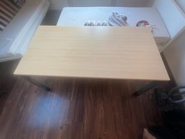 Moderner Schreibtisch mit 160 x 80cm Tischplatte top Zustand