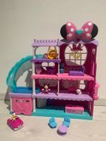 Minnie Mouse Haus mit Licht und Ton