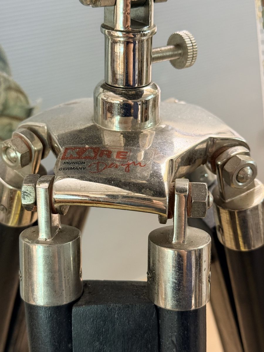 Tutte le decorazioni: Vintage Deko Kamera - Kare Design – Usato da Solothurn venduto da NUVICO 5