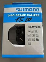 Shimano Scheibenbremse Bremssattel BR-MT200 (Nr.089)