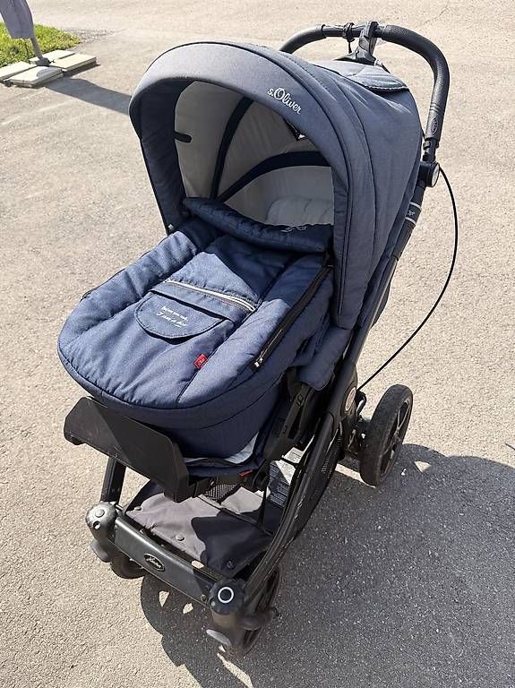 Hartan Carrozzine: Hartan Racer gts – Usato da Hünenberg venduto da ACE86 2