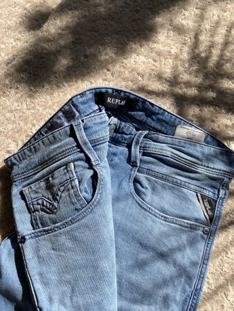 Replay Jeans Herren Grösse 33/32 neu. Unbenutzt!