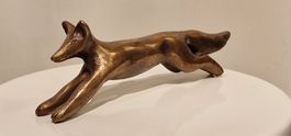 Ensoie Zürich Bronze Fuchs