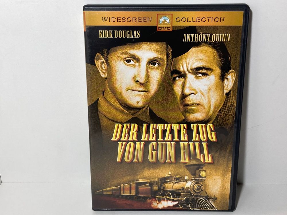 Der Letzte Zug Von Gun Hill