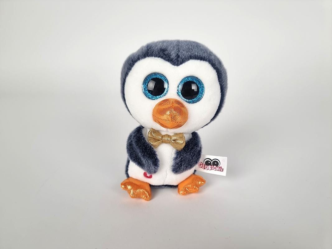 Nici Giocattoli: Glubschis Pinguin Sniffy – Usato da Urtenen-Schönbühl venduto da Restwert_Schoenbuehl
