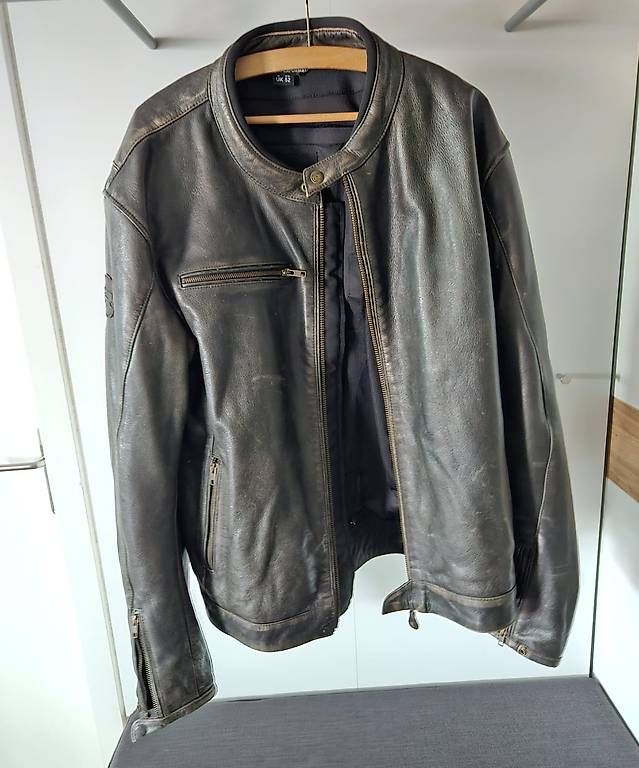 Giacche: LederJacke im Retro Style – Usato da Lengnau BE venduto da zwi_8km9