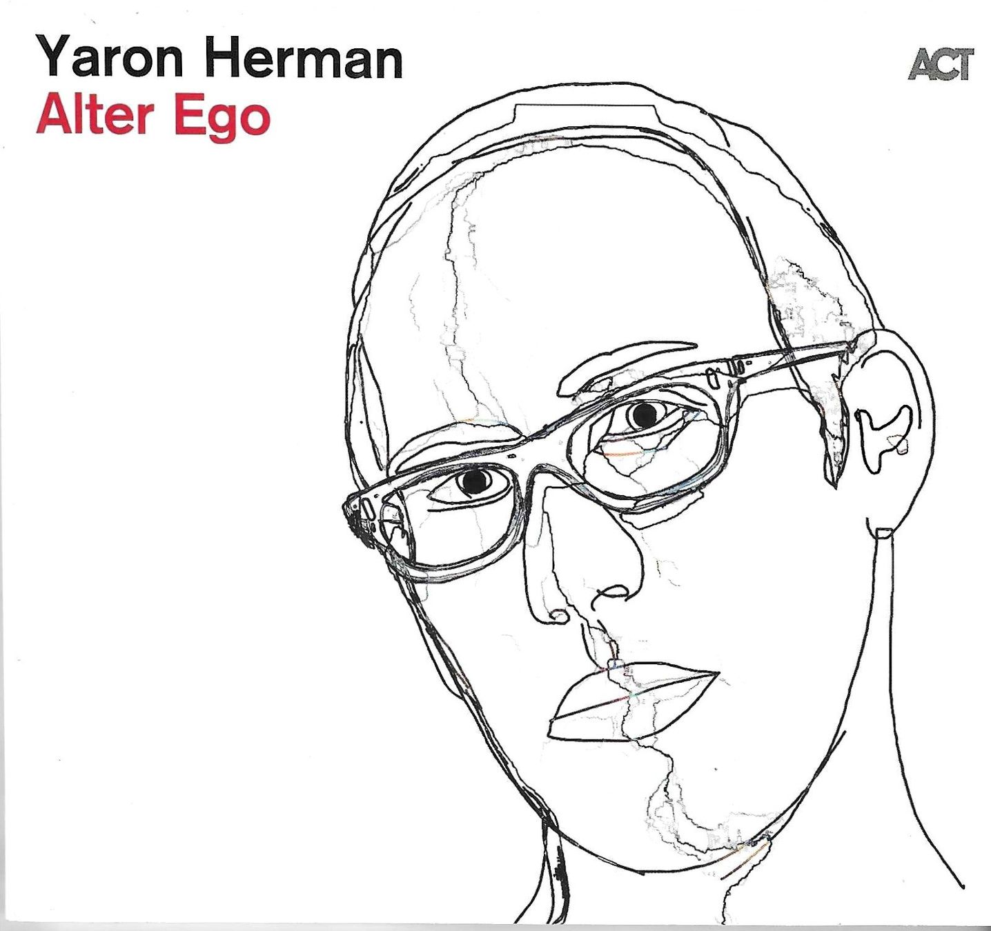 CD: Yaron herman CD Digipack - Alter Ego – Usato da Savagnier venduto da Ne2065