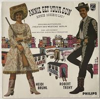 Heidi Brühl, Robert Trehy, Annie Get Your Gun
