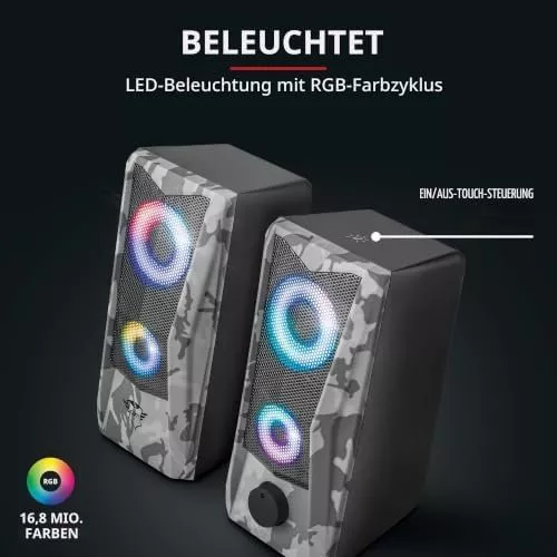 Casse acustiche: PC Lautsprecher – Nuovo e nell'imballaggio originale da Hundwil venduto da Stallone5 3