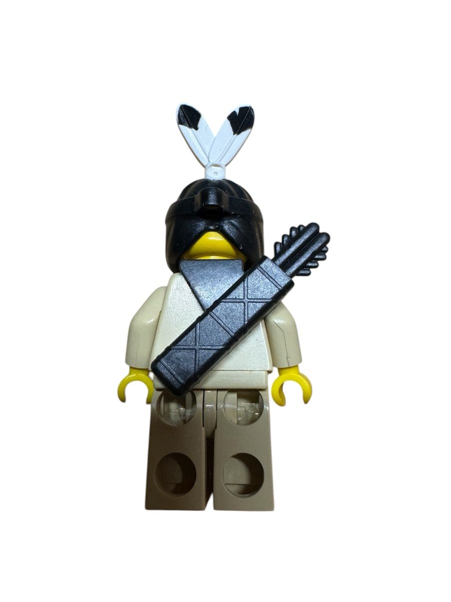 Lego Statuette: Lego Indian 4 - Female ww018 – Usato da Wetzikon ZH venduto da the-collector91 1