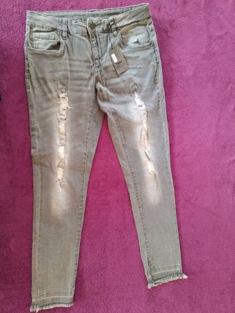 Kinder Jeans von Arizona Gr.176 Neu mit Etikett
