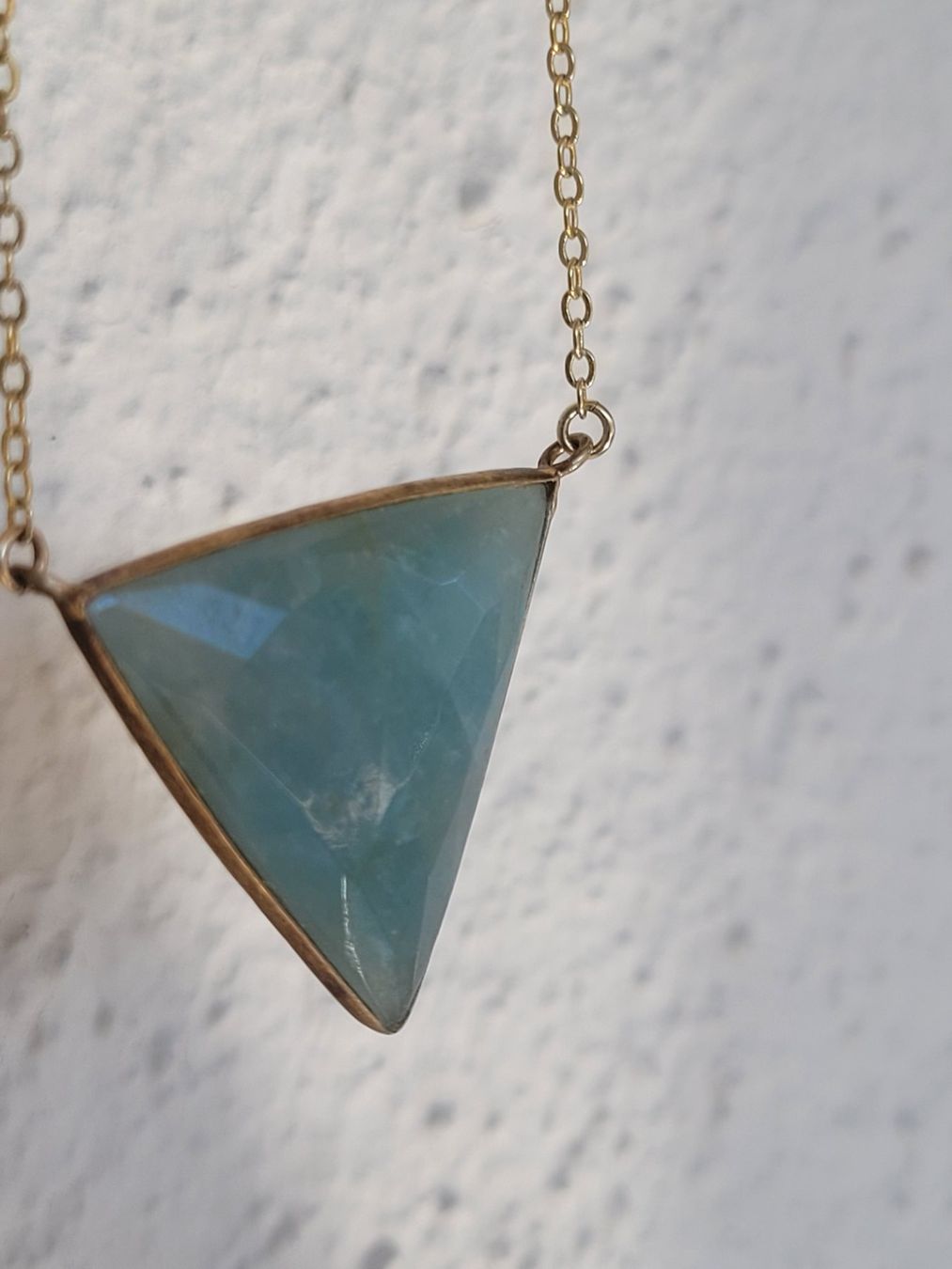 Catenine: Kette mit Aquamarin – Usato da Kreuzlingen venduto da glo_yg6c 5