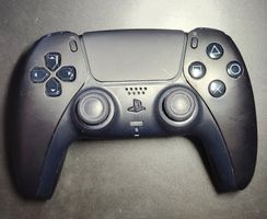 Sony PlayStation 5 DualSense Controller schwarz AB 1.- FR