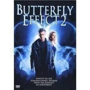 Tutti i DVDs: BUTTERFLY EFFECT 2            ==> SAMMELPORTO – Usato da Romanshorn venduto da luethima