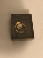 Sektflaschenverschluss goldfarben in Originalbox