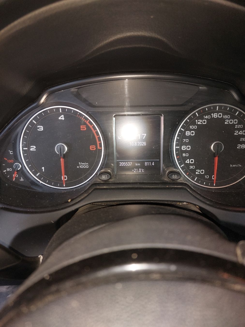 Audi Automobili: audi Q5 2.0 tdi s-line – Usato da Giffers venduto da aeroxtuning01 7