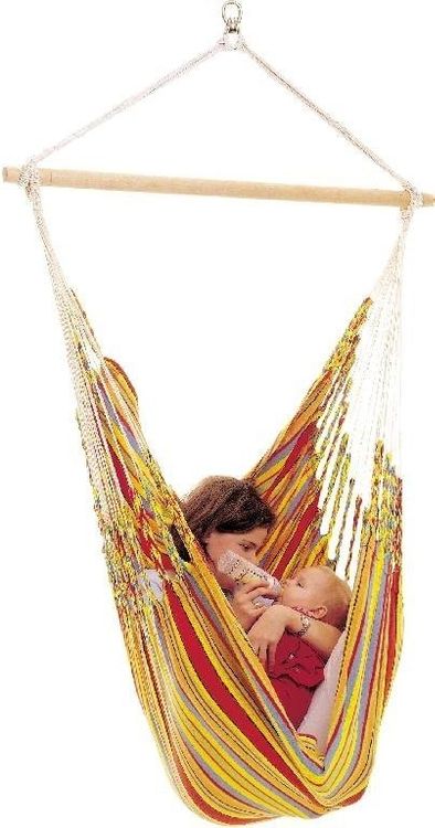 La Siesta Hangesessel Kinder