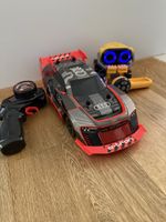 Ferngesteuertes Auto Audi e-tron mit Roboter und Fernbedienu
