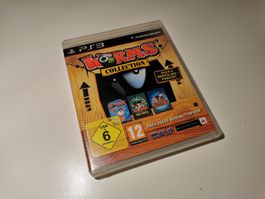 Worms Collection PS3 (CIB)