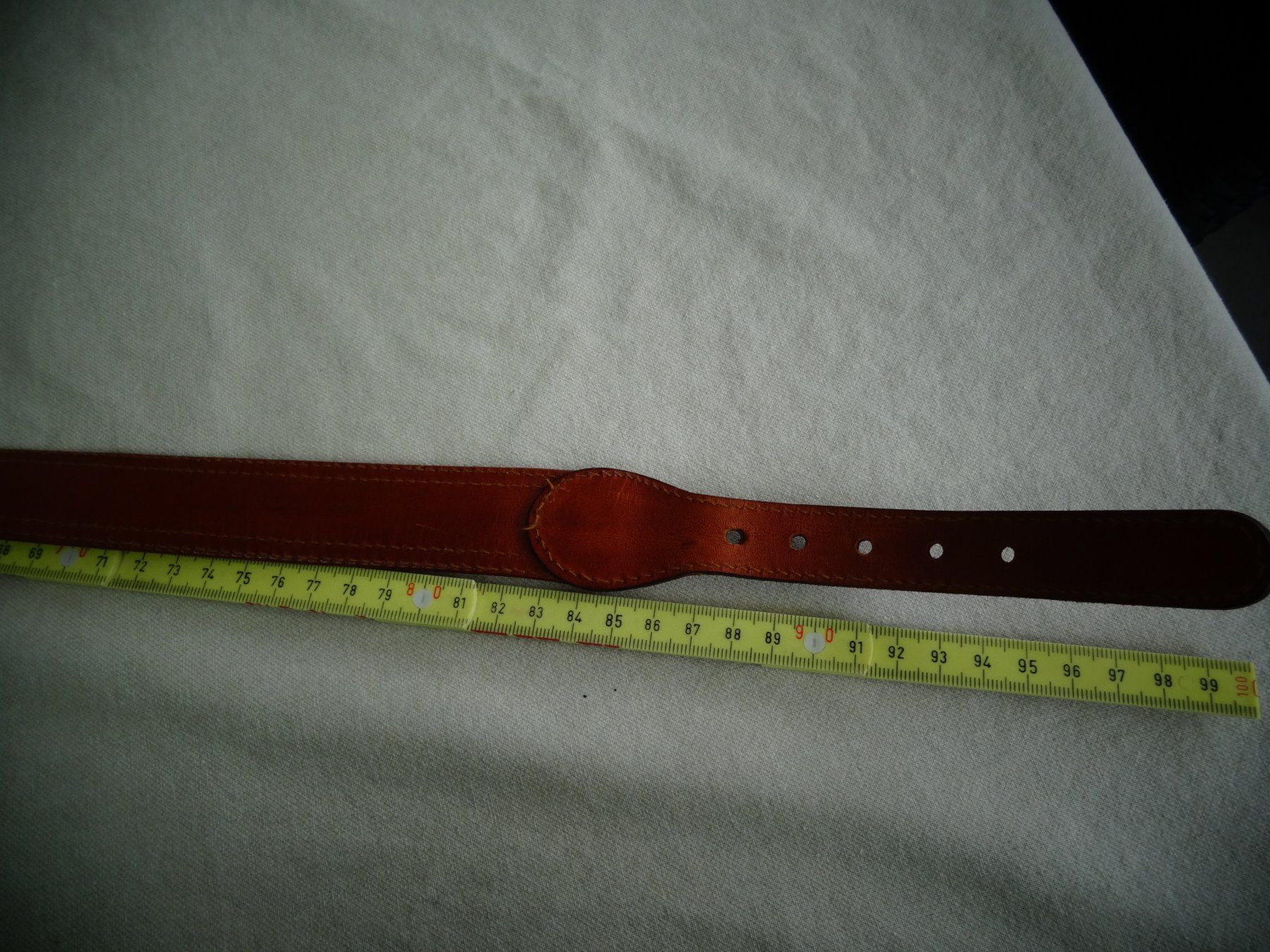 Cinture: Echt Ledergürtel Vintage – Nuovo (secondo la descrizione) da Neerach venduto da jenny062 4