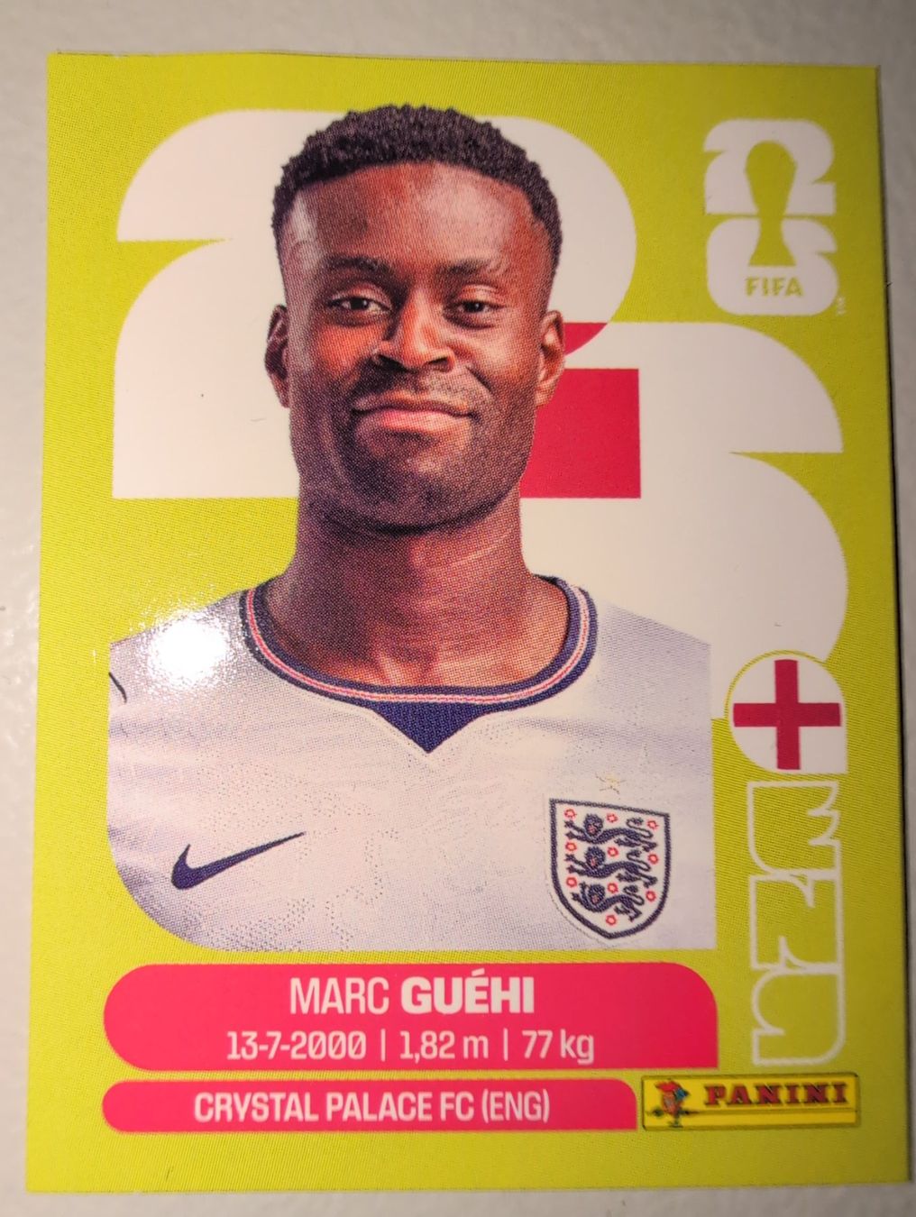 Panini Carte collezionabili: Panini Sticker FIFA ENG 4 – Nuovo (secondo la descrizione) da Dübendorf venduto da SomeEnd