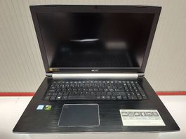 Notebook Acer A717-71G i7-7700HQ - 32GB RAM - 1TB (Rif.5020)