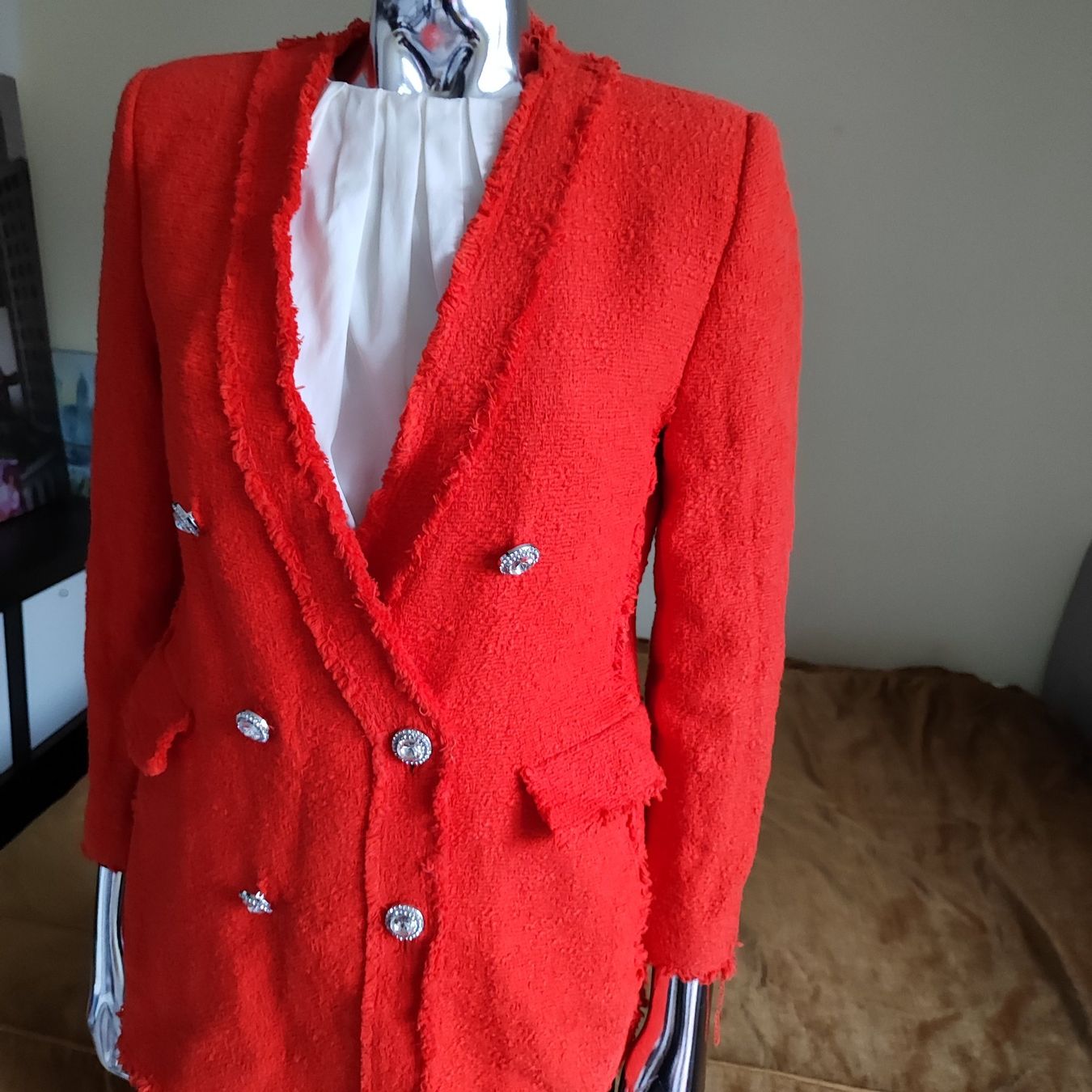 Zara Giacche: Damen Blazer GR M – Usato da Langnau am Albis venduto da Judithsebi 2