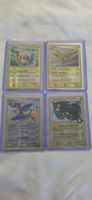 Pokémon Holo Karten Lot – Zapdos, Knakrack, Elevoltek uvm.