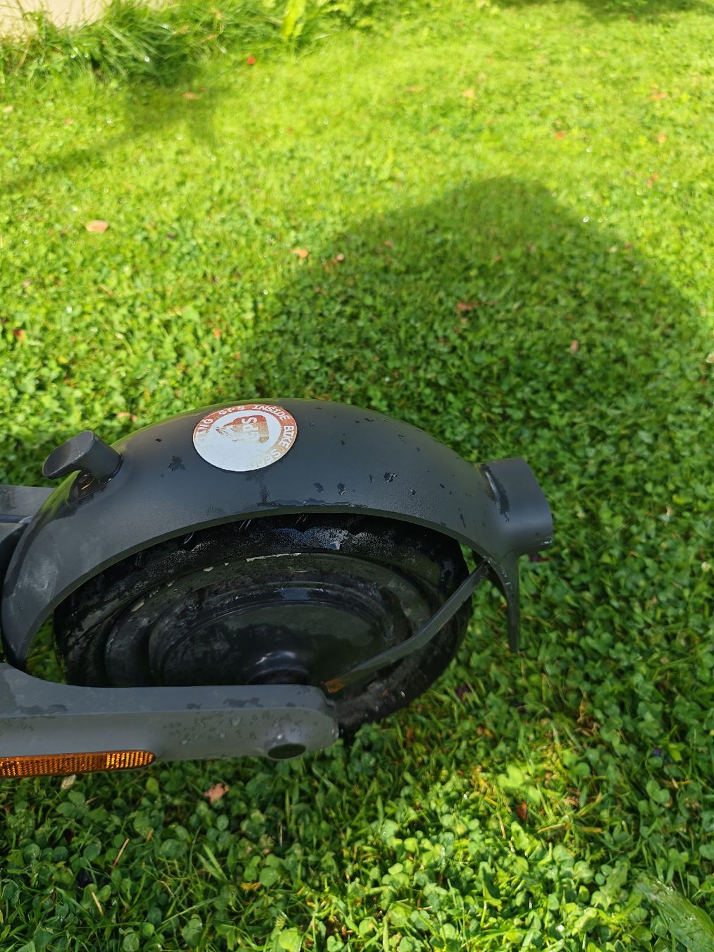Xiaomi Kickboard: Xiaomi E-Scooter – Gebraucht aus Bern von Gloeis 4