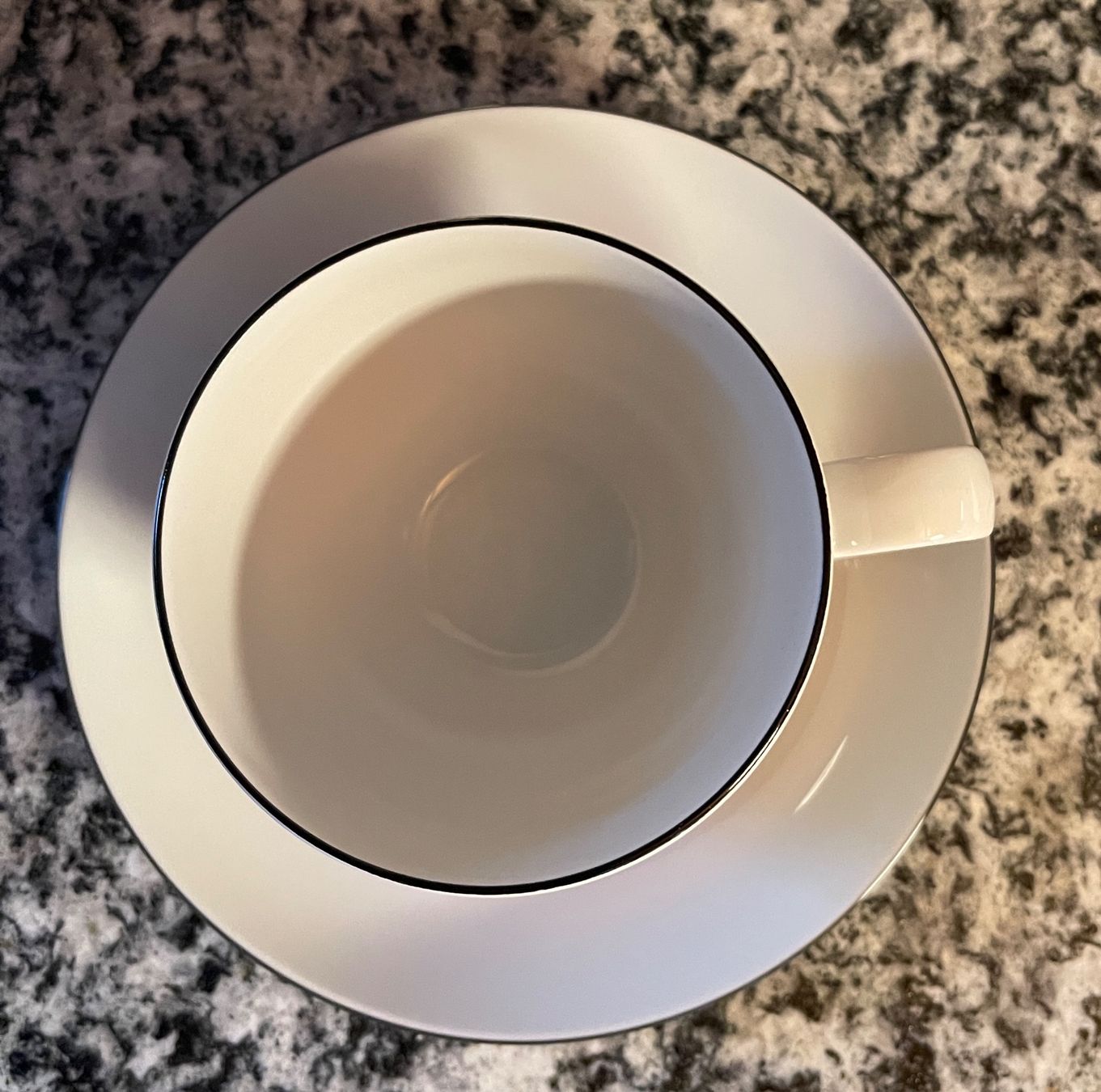 Seltmann Set di piatti: Kaffeetasse mit Untertasse 6 Stück – Nuovo e nell'imballaggio originale da Mühledorf SO venduto da namascar 3